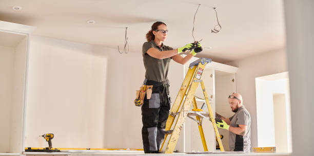 Best Affordable Electrician  in Highpoint, OH