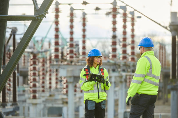 Best Industrial Electrical Services  in Highpoint, OH